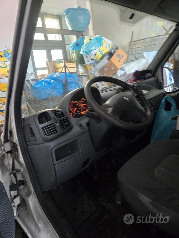 Usata Fiat Ulysse 109 CV (80 kW) 2004 Monovolume