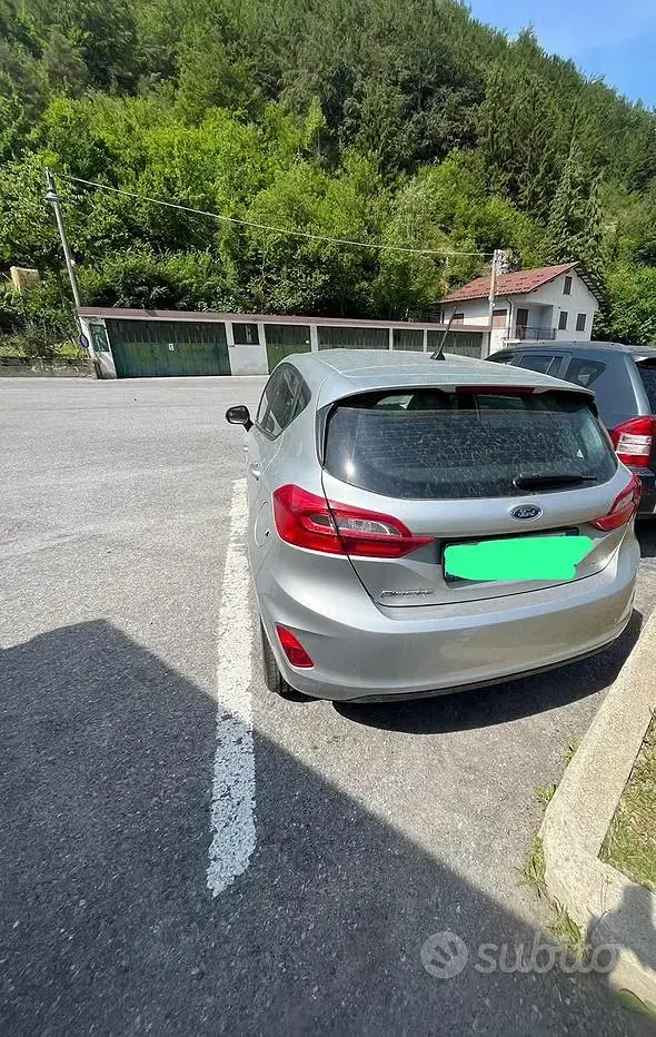 Usata Ford Fiesta 2017 Utilitaria