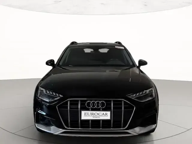 Usata Audi A4 Allroad Business 286 CV (210 kW) 2022 Nero mito metallizzato Station wagon