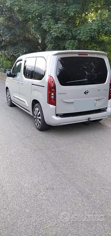 Usata Toyota Proace Verso 110 CV (80 kW) 2020 Monovolume