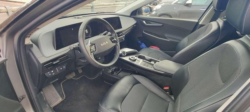 Usata Kia EV6 Air 80 kW (110 CV) 2022 SUV