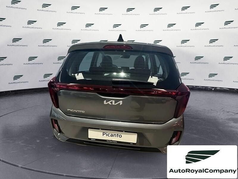 Nuova Kia Picanto Urban 68 CV (50 kW) 2025 Grigio Utilitaria