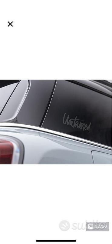 Usata Mini Countryman 178 CV (130 kW) 2024 Grigio SUV