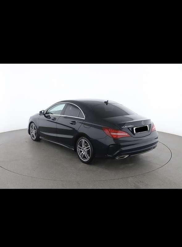 Usata Mercedes CLA200 AMG 136 CV (100 kW) 2019 Berlina