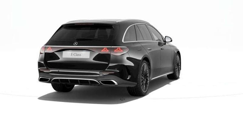 Nuova Mercedes E220 AMG Line Premium 197 CV (144 kW) 2026 Nero Station wagon