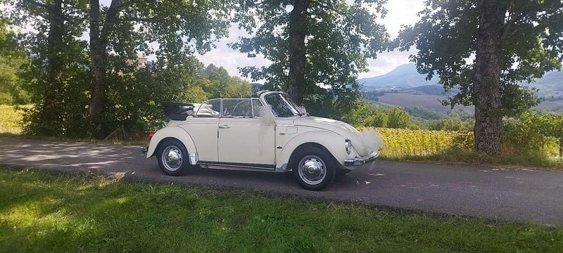 Usata VW Beetle Cabriolet 34 CV (25 kW) 1975 Cabrio
