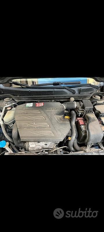 Usata Suzuki SX4 S-Cross 120 CV (88 kW) 2014 Marrone SUV
