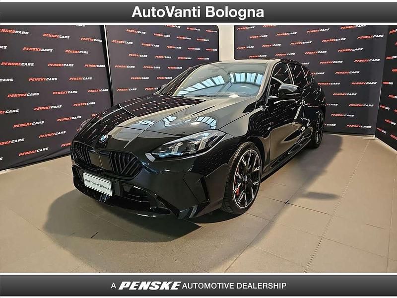 Nero Usata 2025 BMW 118 M Sport Due volumi | 35.450 € (Buon prezzo) - Immagine 1/3