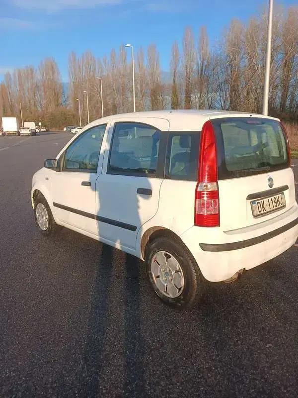 Usata Fiat Panda Dynamic 69 CV (50 kW) 2007 Utilitaria