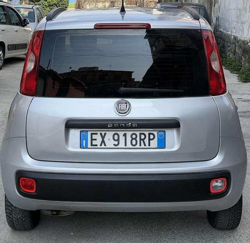Usata Fiat Panda 4x4 Climbing 75 CV (55 kW) 2015 Utilitaria