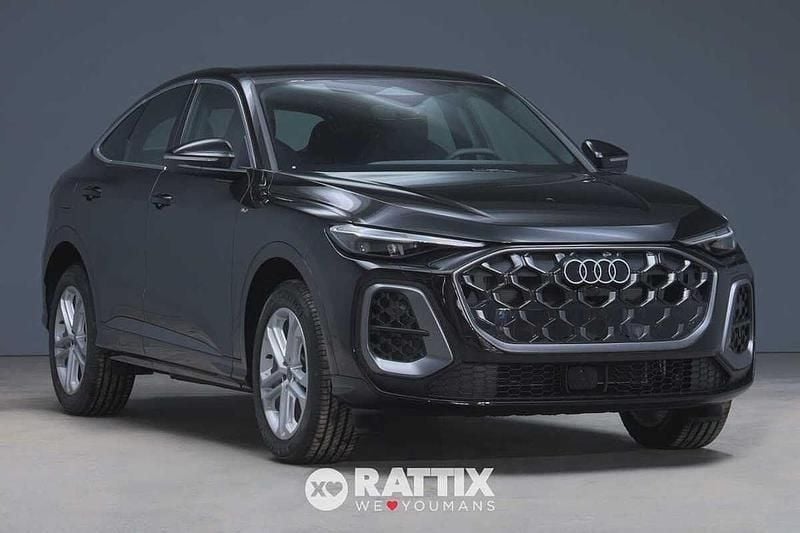 Usata Audi Q5 S-Line 204 CV (150 kW) 2025 SUV