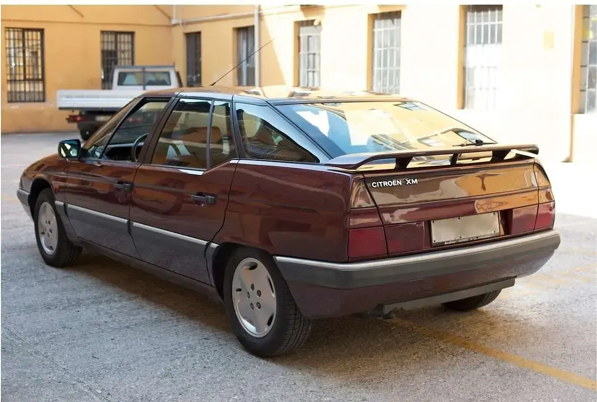 Usata Citroën XM 109 CV (80 kW) 1992 Berlina