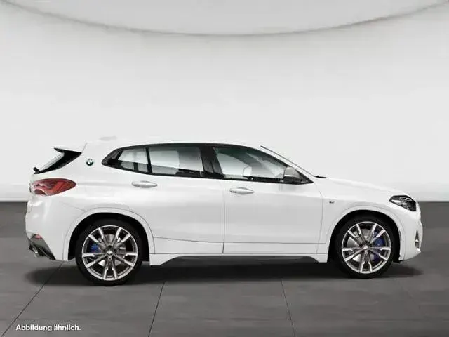 Usata BMW X2 Comfort Edition 306 CV (225 kW) 2022 Bianco SUV
