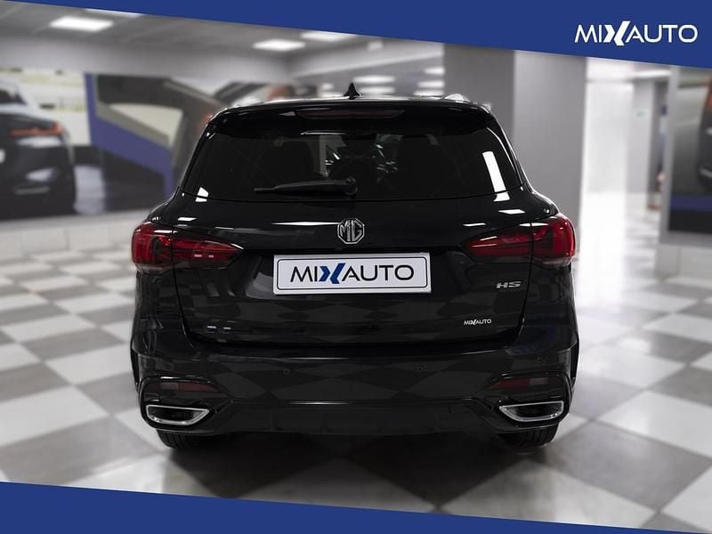 Usata MG HS Comfort 162 CV (119 kW) 2024 Viola SUV