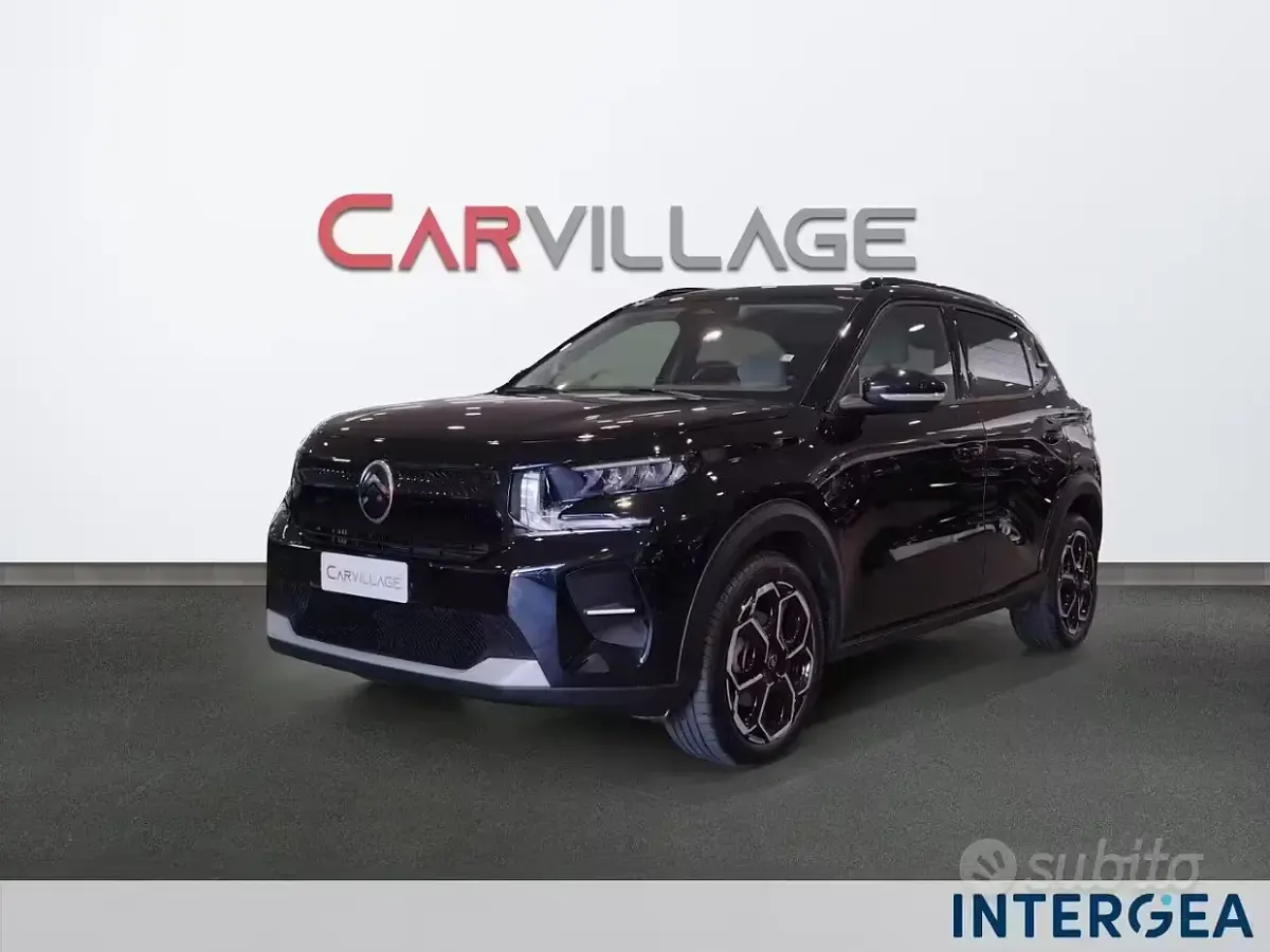 Usata Citroën C3 PureTech 101 CV (74 kW) 2025 Nero SUV