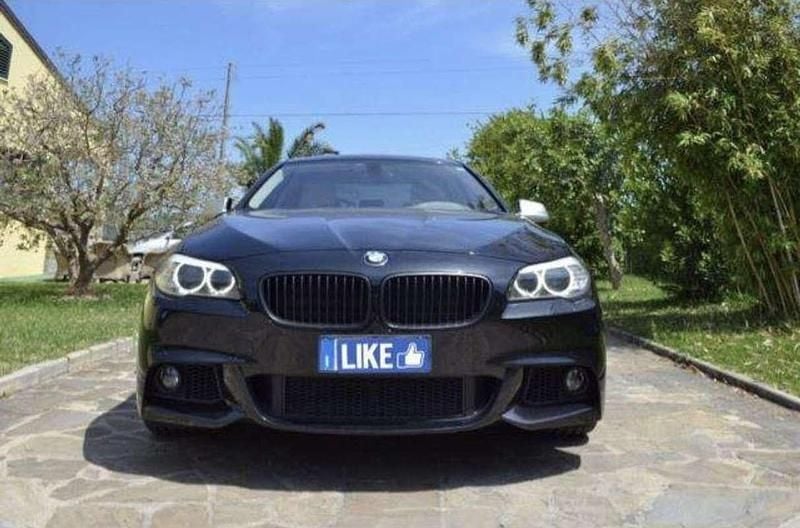 Usata BMW 530 M Sport 245 CV (180 kW) 2011 Berlina