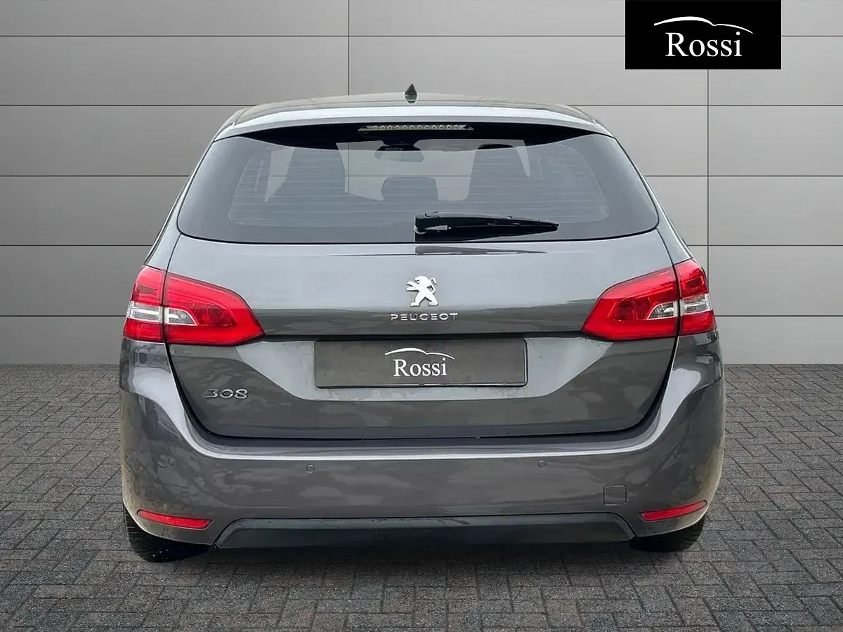Gebraucht Peugeot 308 SW Business-Line 131 PS (96 kW) 2019 Kombi