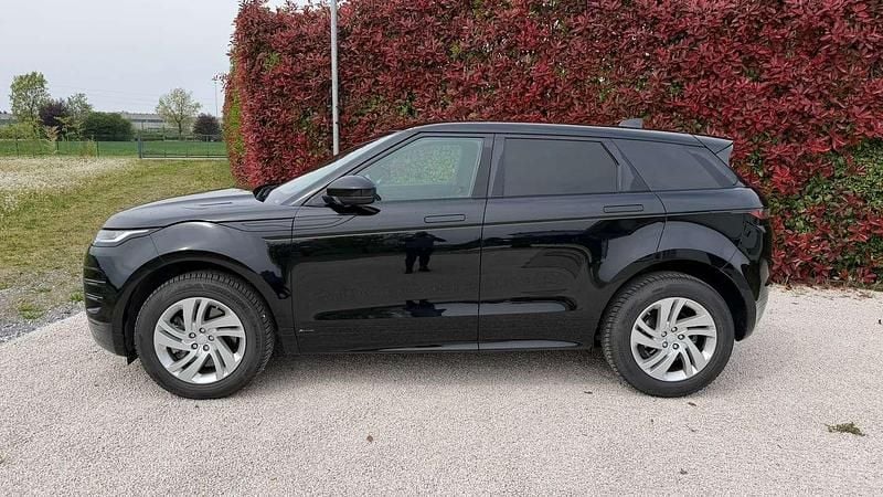 Gebraucht Land Rover Range Rover evoque R-Dynamic 250 PS (183 kW) 2019 Schwarz SUV