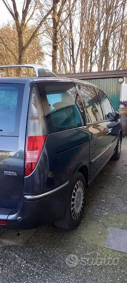 Usata Lancia Phedra 2004 Monovolume