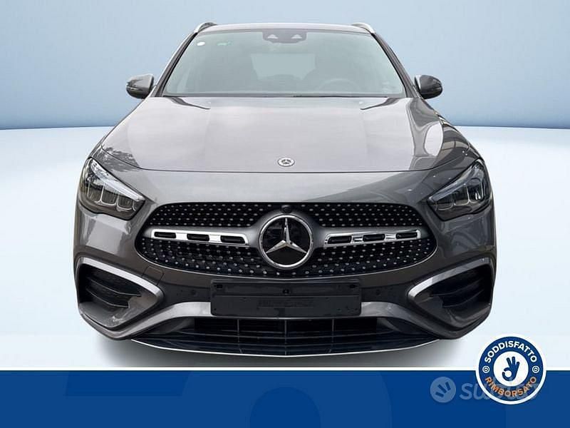 Nuova Mercedes GLA250 Advanced Plus 217 CV (159 kW) 2025 Grigio SUV