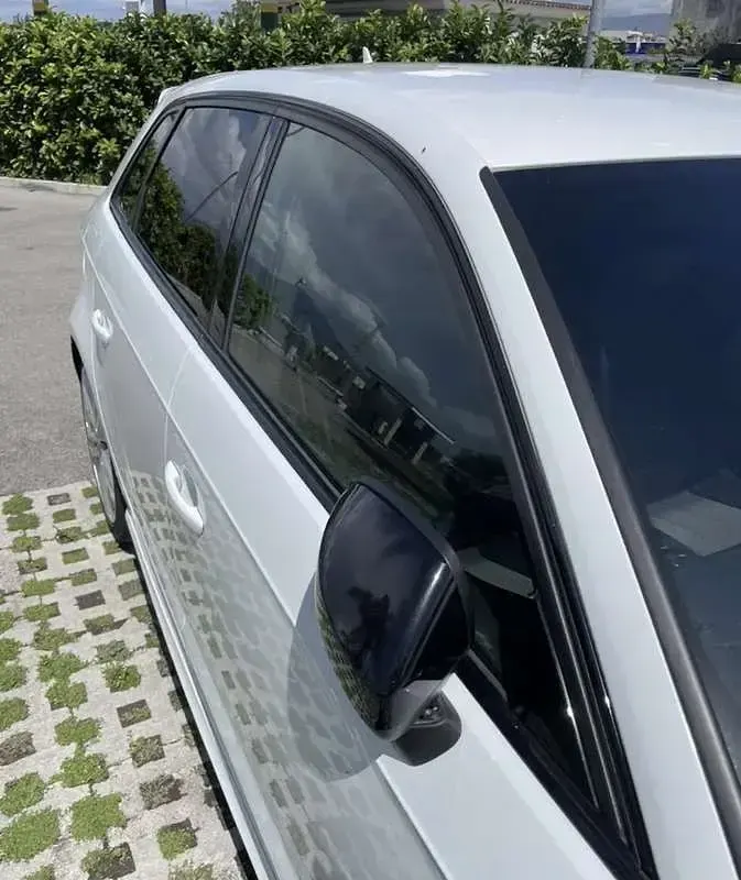 Usata Audi A3 S-Line 150 CV (110 kW) 2018 Berlina