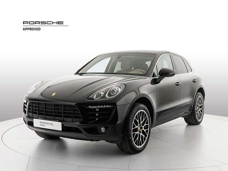 Usata Porsche Macan 250 CV (183 kW) 2015 Other SUV