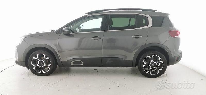 Usata Citroën C5 Aircross Shine 131 CV (96 kW) 2022 Antracite metallizzato SUV