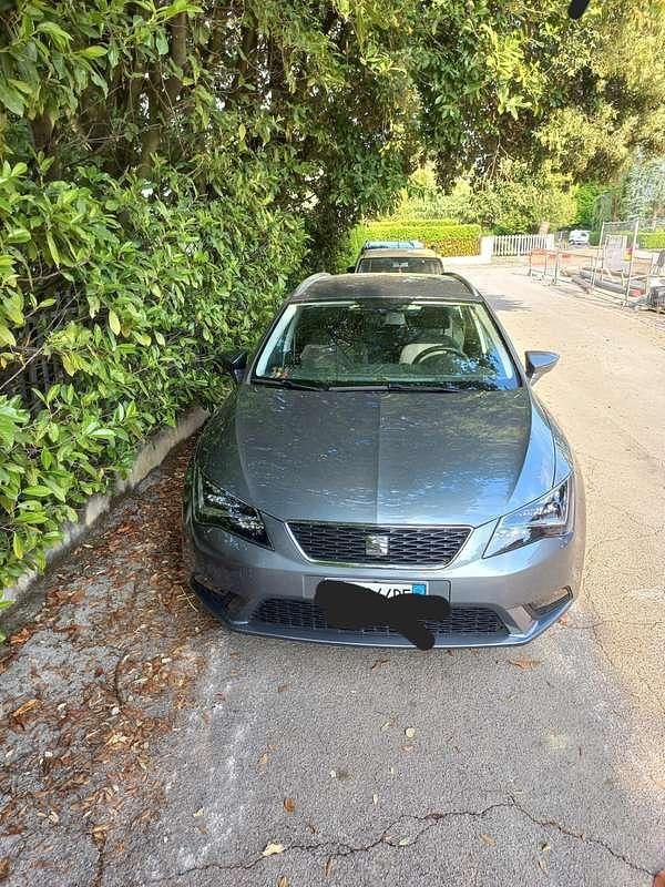 Usata Seat Leon ST Style 110 CV (80 kW) 2016 Station wagon