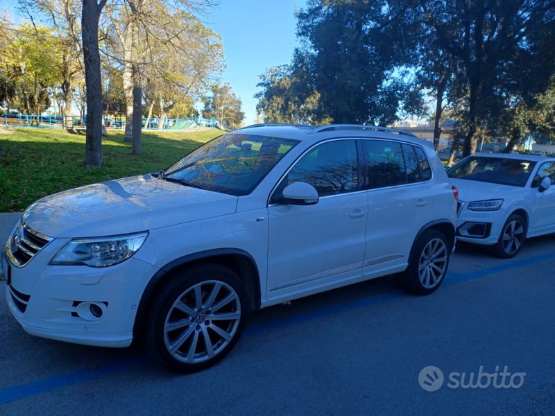 Usata 2010 VW Tiguan SUV | 8700 € (Buon prezzo) - Immagine 1/4