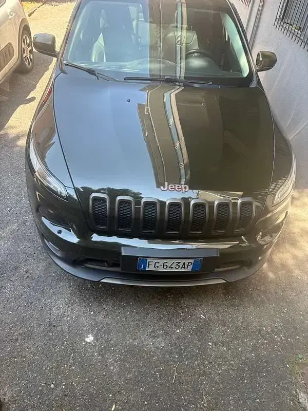 Usata Jeep Cherokee Limited 200 CV (147 kW) 2017 SUV