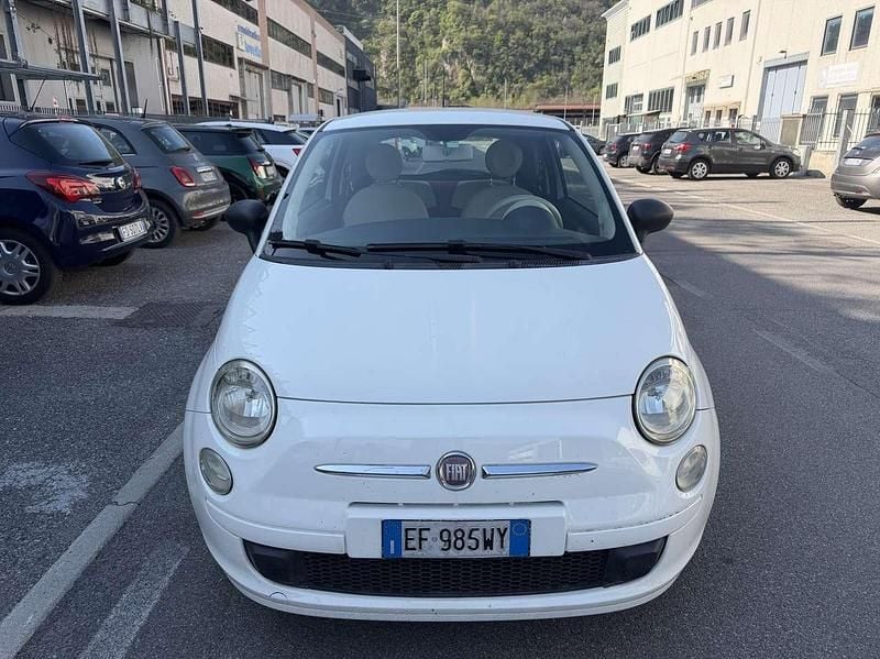 Usata Fiat 500C Pop 75 CV (55 kW) 2010 Other Cabrio