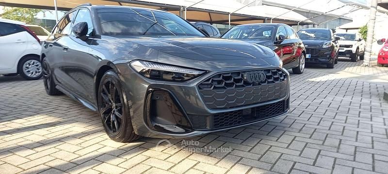 Nuova Audi A5 S-Line 204 CV (150 kW) 2025 Grigio Coupé