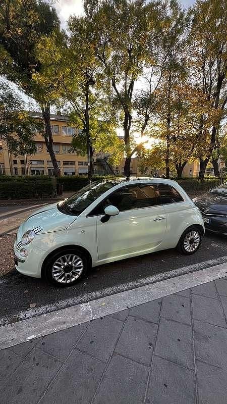 Usata Fiat 500 Lounge 69 CV (50 kW) 2015 Utilitaria