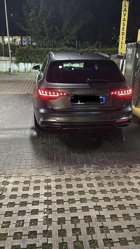 Usata Audi A4 S-Line 136 CV (100 kW) 2021 Station wagon