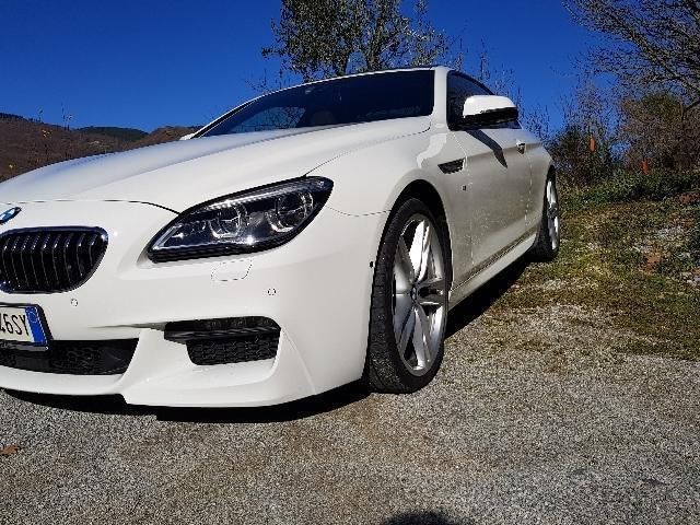 Bmw 640 f13