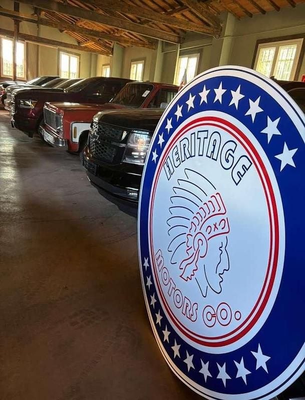 Usata Hummer H2 322 CV (236 kW) 2006 Nero SUV