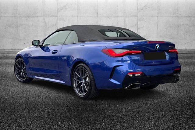 Usata BMW M440 M Sport 2022 Blu Berlina