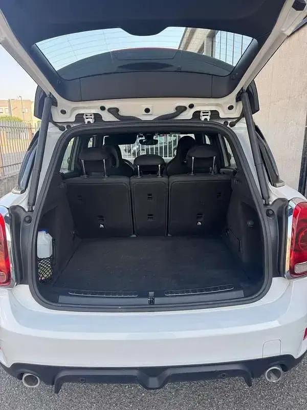 Usata Mini Cooper SD Countryman Business 190 CV (139 kW) 2019 SUV