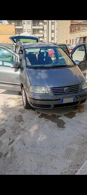 Usata VW Sharan Comfortline 131 CV (96 kW) 2004 Monovolume