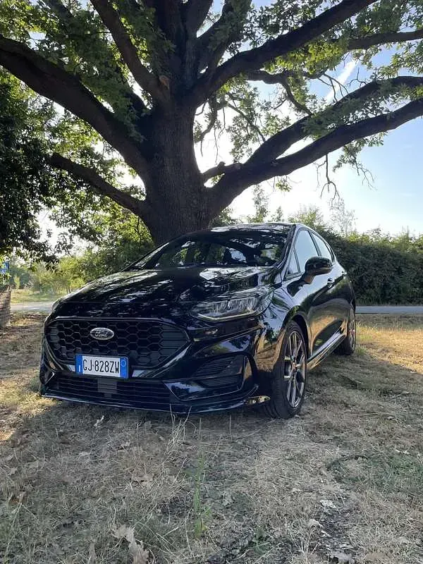 Usata Ford Fiesta ST-Line X 125 CV (91 kW) 2022 Utilitaria