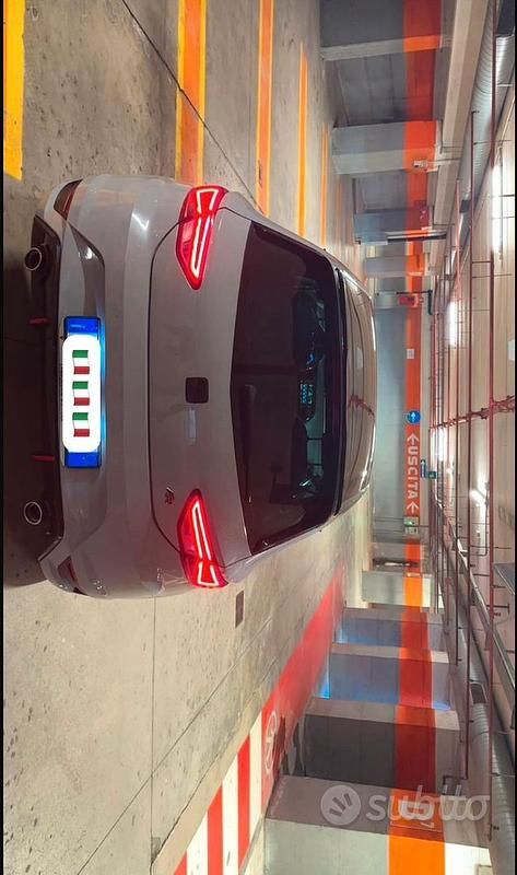 Usata Seat Leon FR 2016