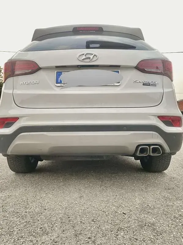 Usata Hyundai Santa Fe Xpossible 200 CV (147 kW) 2016 SUV