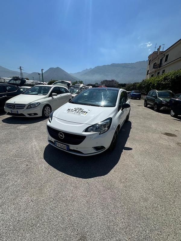 Occasion Opel Corsa Edition 75 ch (55 kW) 2018 Blanc Citadine