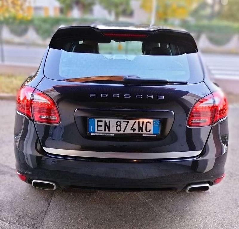Usata Porsche Cayenne 245 CV (180 kW) 2011 SUV