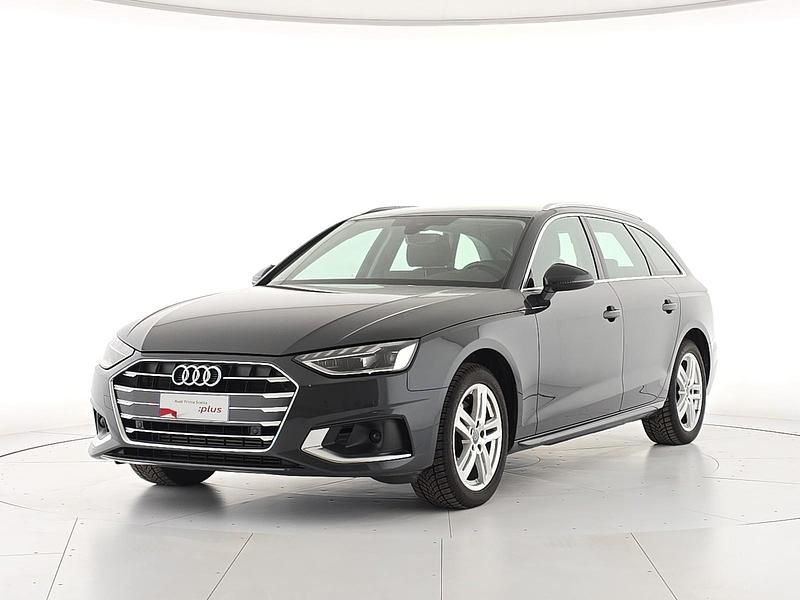 Grigio Usata 2022 Audi A4 Advanced Plus Station wagon | 22.900 € (Super prezzo) - Immagine 1/4