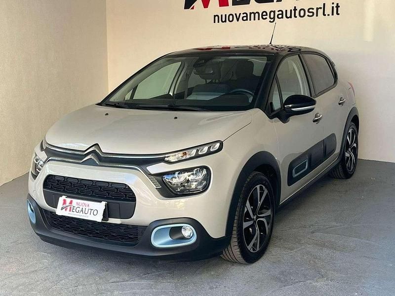 Usata Citroën C3 PureTech 110 CV (80 kW) 2024 Beige Utilitaria