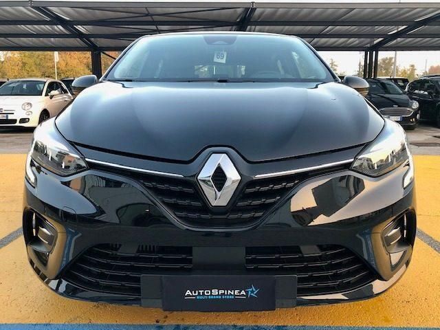 Usata Renault Clio V LIMITED 90 CV (66 kW) 2021 Nero Station wagon