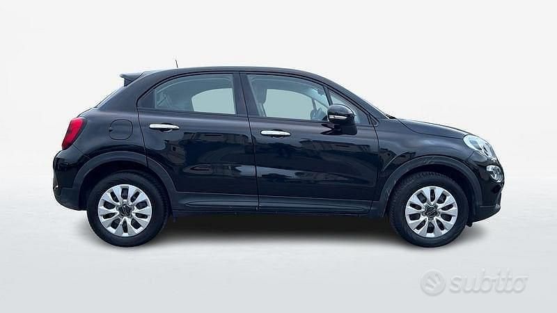Usata Fiat 500X Urban 95 CV (69 kW) 2018 Nero SUV