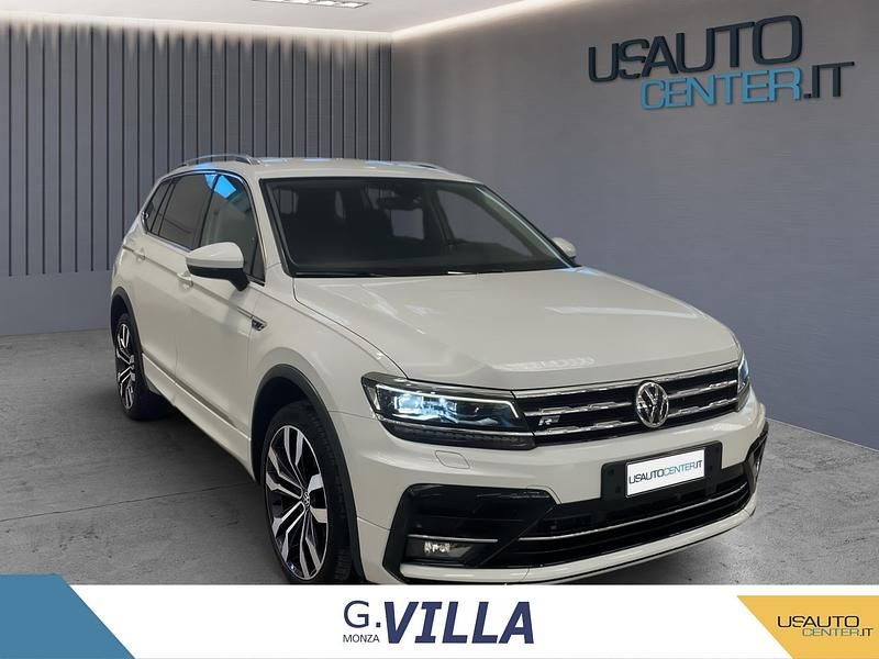 Usata 2020 VW Tiguan Allspace Advance SUV | 25.900 € (Ottimo prezzo) - Immagine 1/4