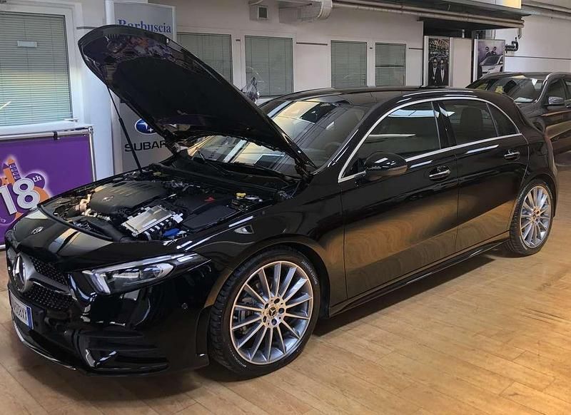 Usata Mercedes A200 Premium 150 CV (110 kW) 2019 Berlina